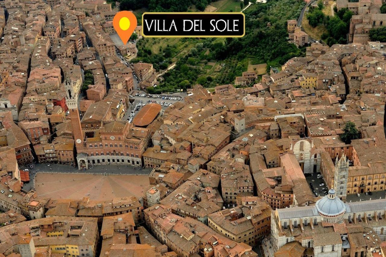 Del Sole Couette-café