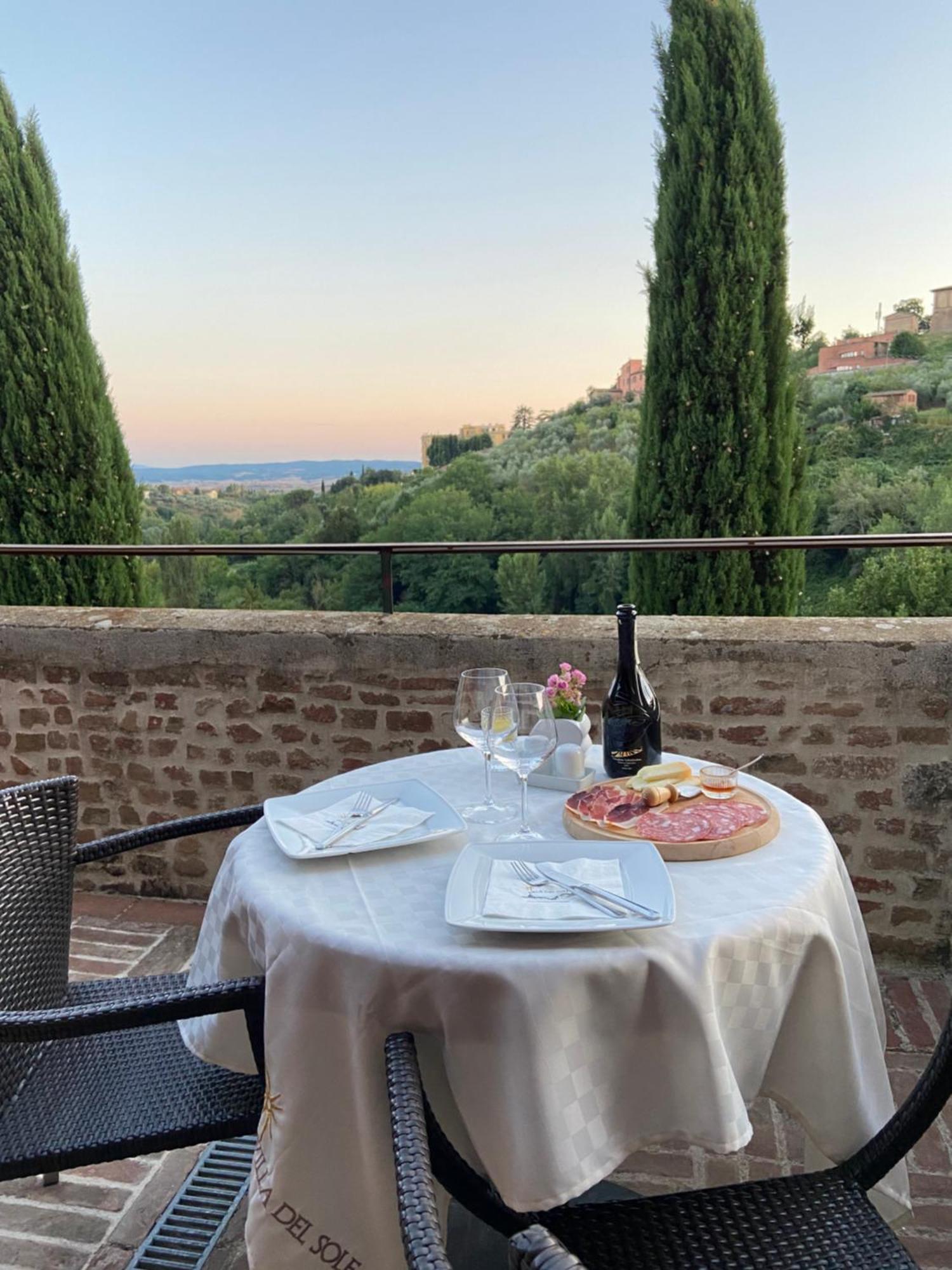 Bed & Breakfast Del Sole Siena