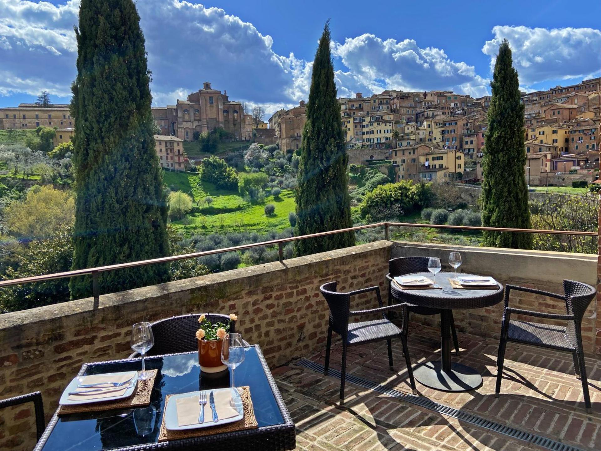 Del Sole 4* Sienne