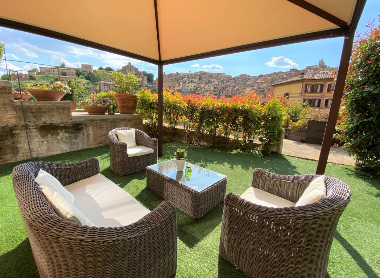 Del Sole Bed & Breakfast Siena