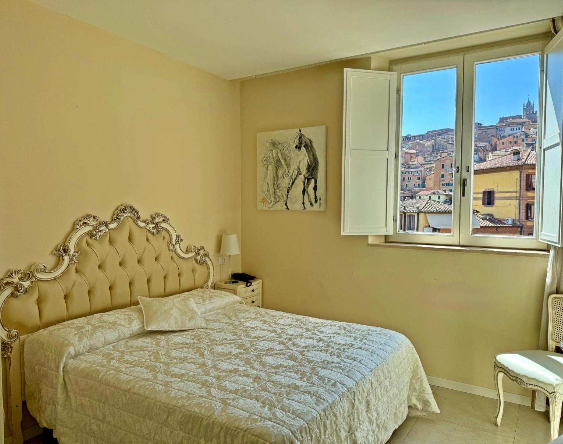 Bed & Breakfast Del Sole Siena