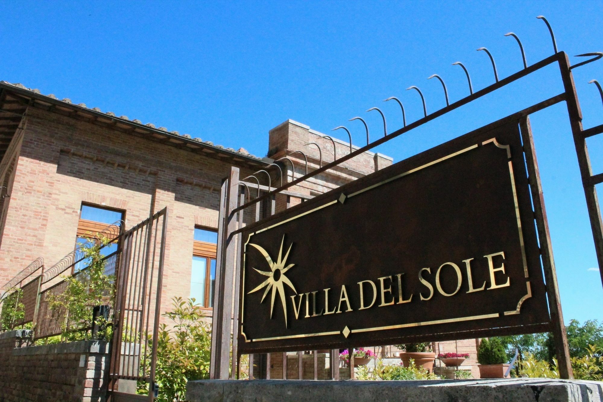 Bed and breakfast Del Sole 4*