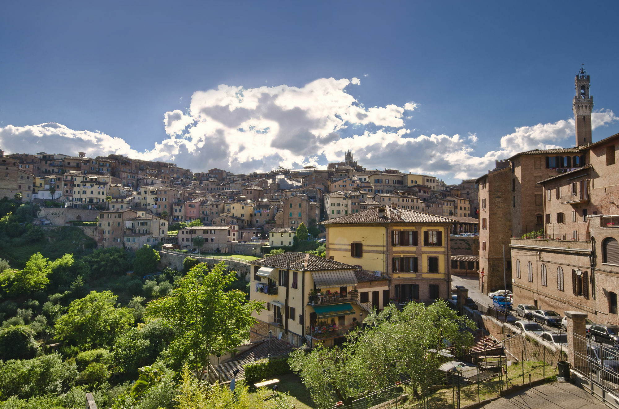 Bed and breakfast Del Sole
